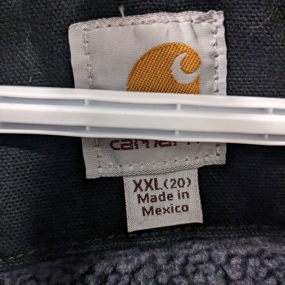 Carhartt Jacket With Hood - Picture 2 of 5